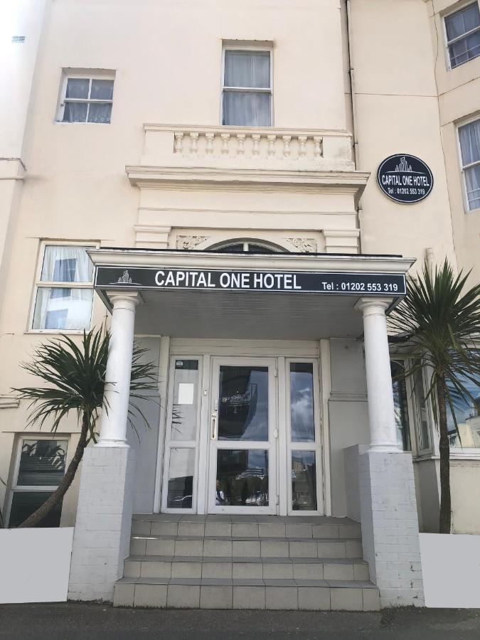 בורנמות' Capital One Hotel מראה חיצוני תמונה