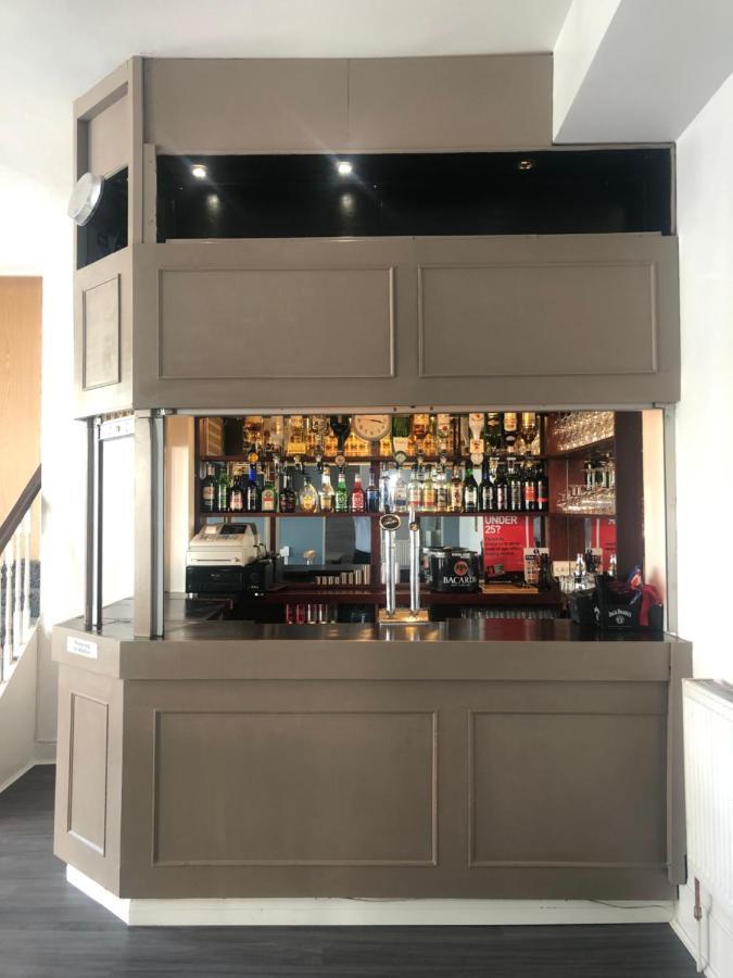 בורנמות' Capital One Hotel מראה חיצוני תמונה