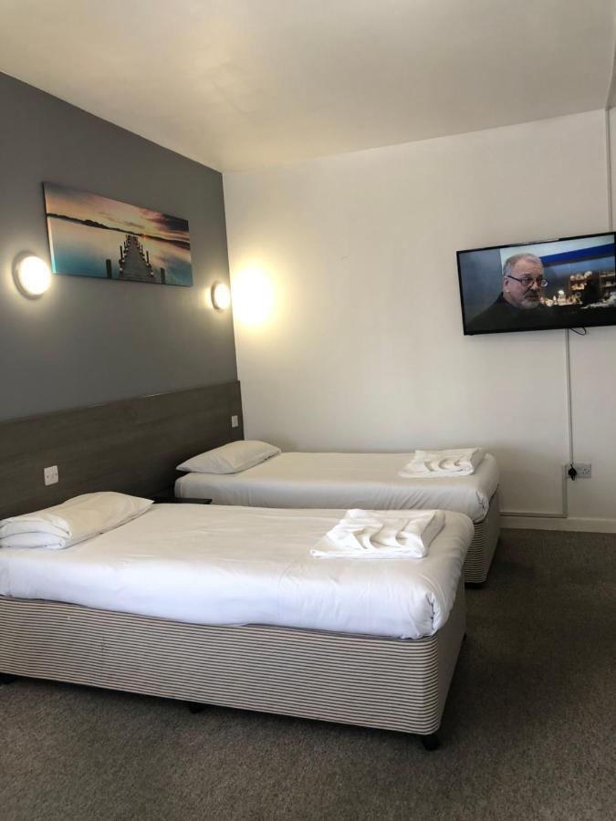 בורנמות' Capital One Hotel מראה חיצוני תמונה