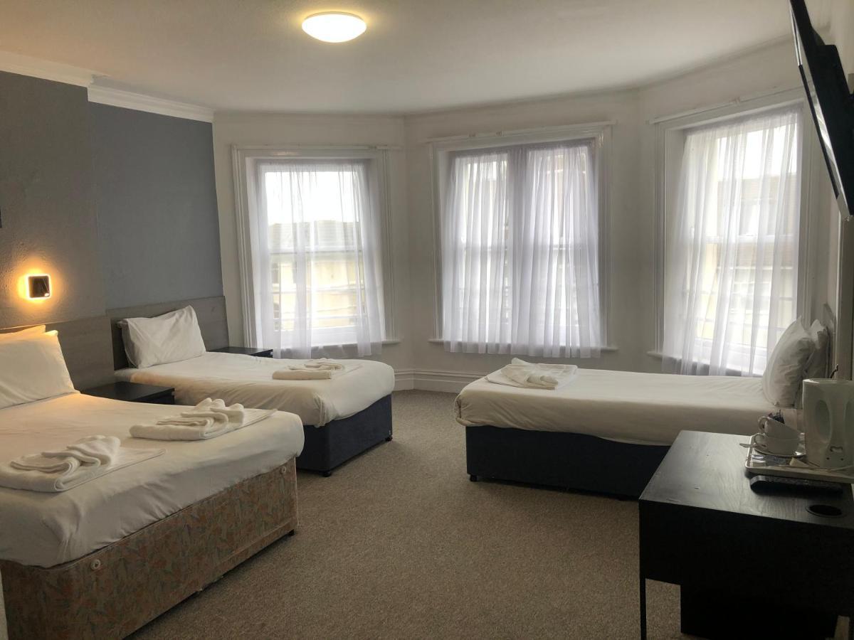 בורנמות' Capital One Hotel מראה חיצוני תמונה