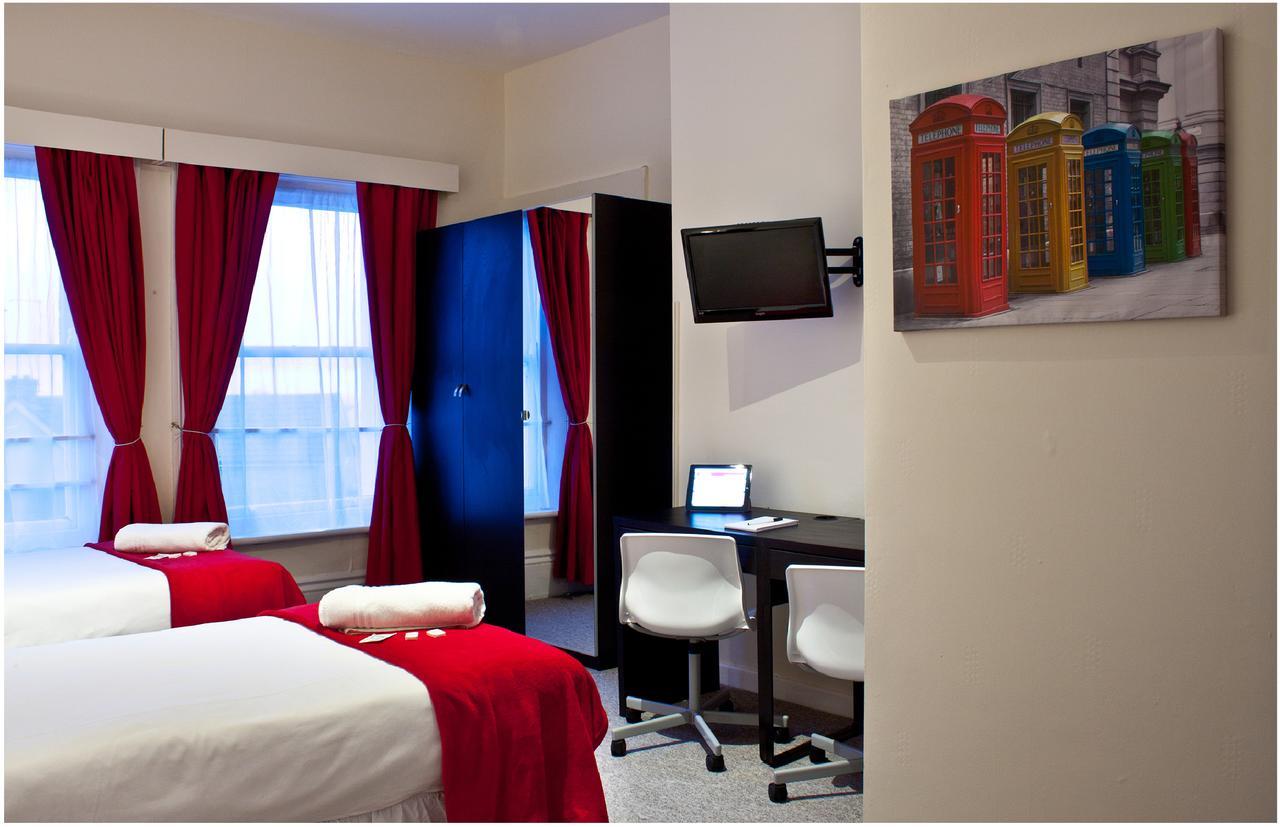 בורנמות' Capital One Hotel מראה חיצוני תמונה